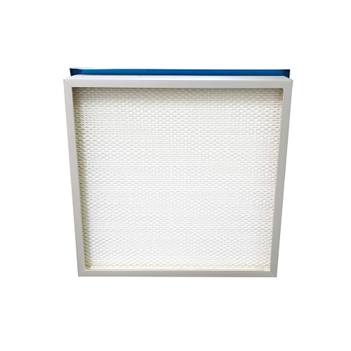 Tank HEPA filter