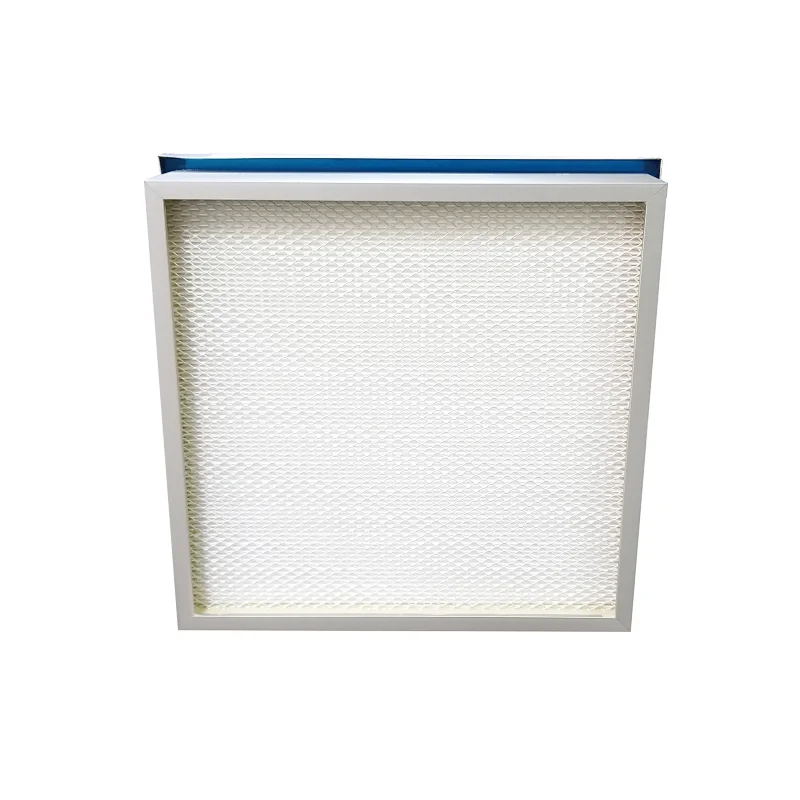 Tank HEPA filter