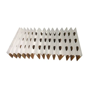 V-shaped paint filter paper