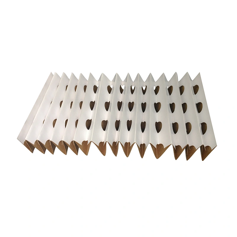 V-shaped paint filter paper
