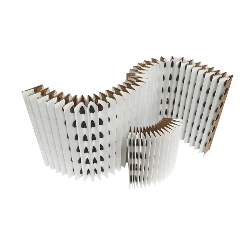 V-shaped paint filter paper