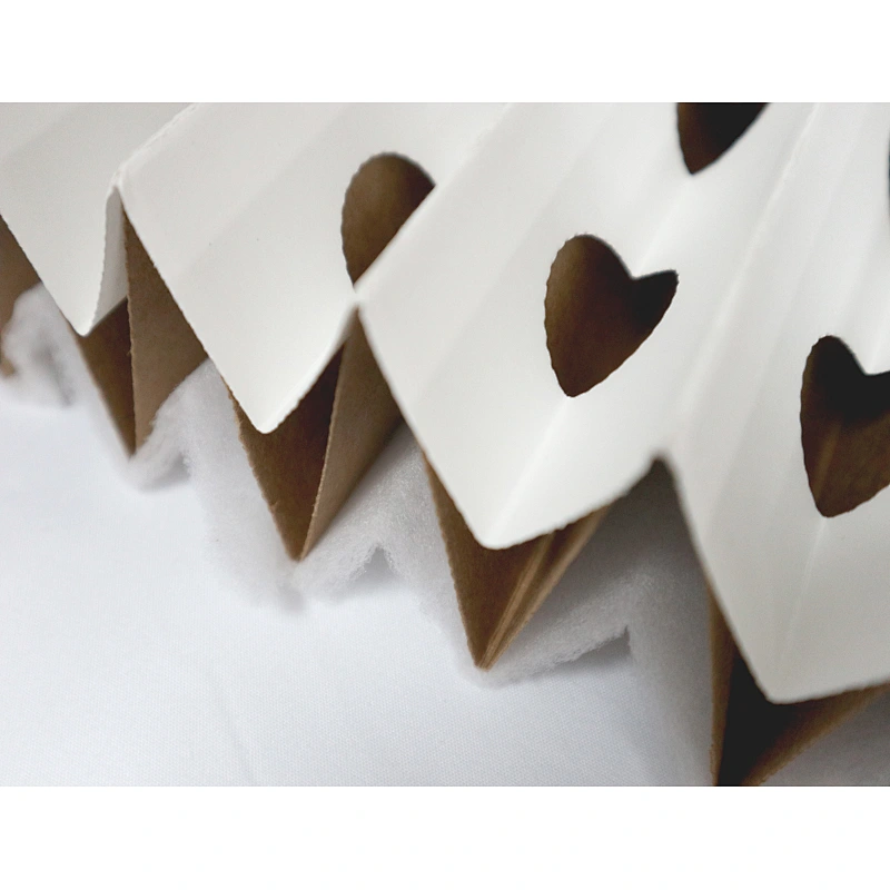 V-shaped paint filter paper