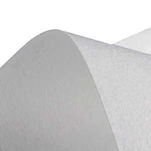 Flame retardant filter media