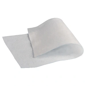 Flame retardant filter media