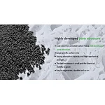 Important homes of activated carbon