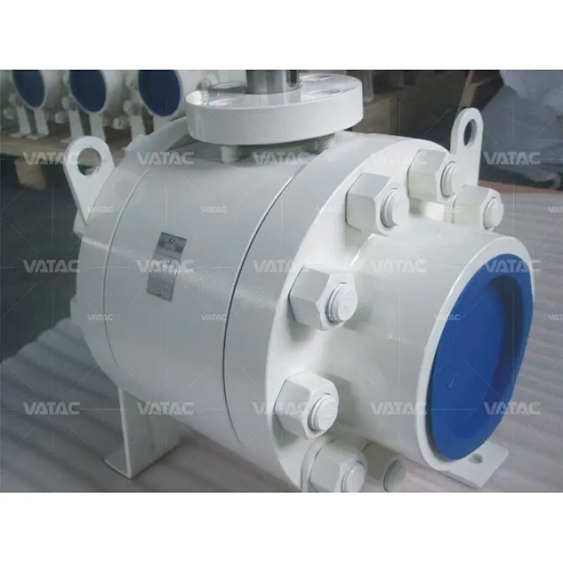 Three Piece Ball Valve