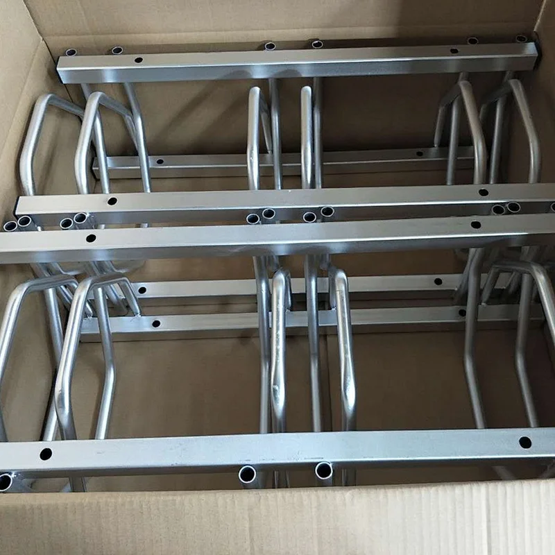 Manufacture Stand 4 Bikes Bicycle Parking Rack
