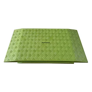 Hot Sale  Green Temporary Trench Drain Cover