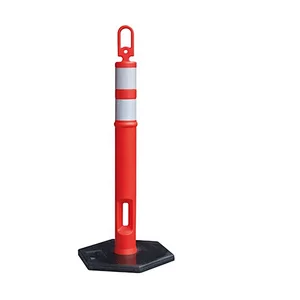 Cheap Delineator Post Traffic Post T Top Bollard With Handle