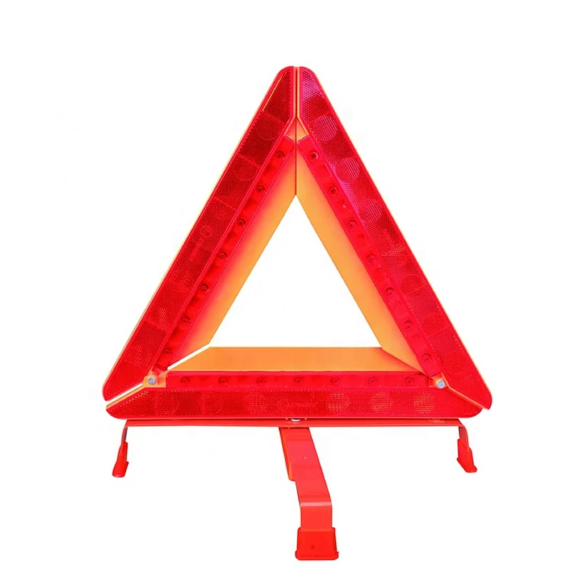 Car Road Traffic Reflective Safety Emergency Warning Triangle