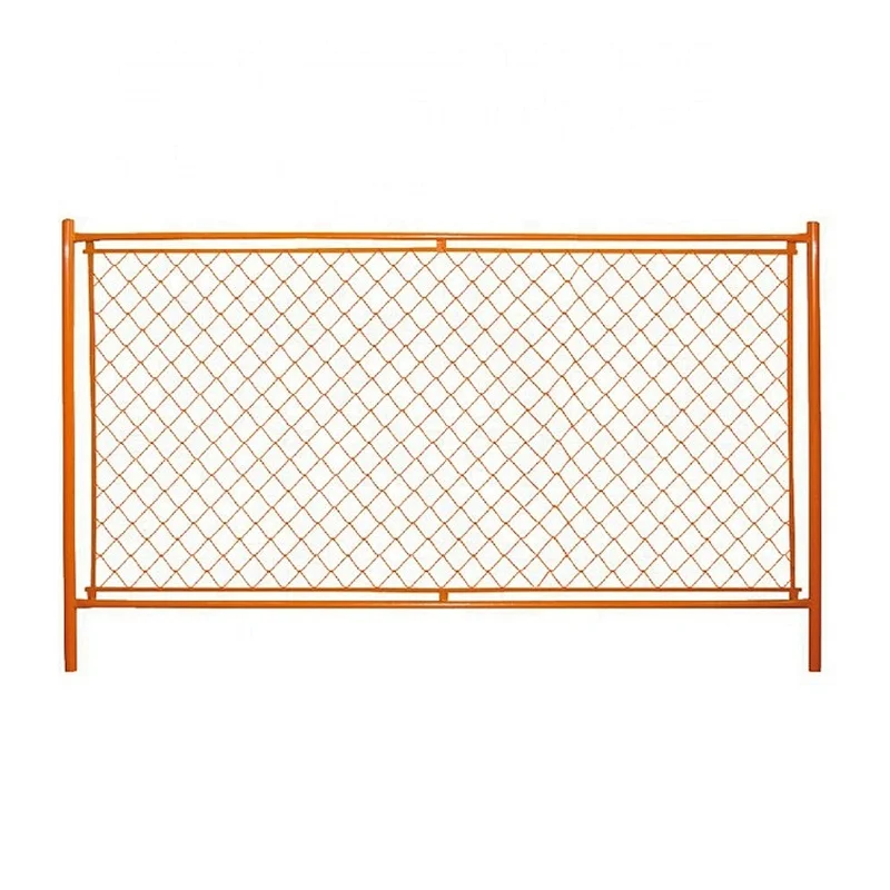 Wholesale Playground Powder Coating 1800x1200mm Temporary Fencing
