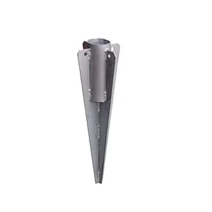 Widely Used Hotdip Galvanized 450mm Spike For Road Work Safety Ground Spike