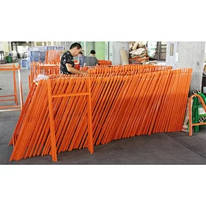 Outdoor A Frame Sign Metal Powder Coating Freestanding Sign Stand 610(W)x1220(H)mm A Stand Display Sign Frame