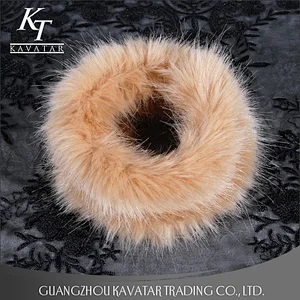 Kavatar New Design Wholesale Feather Tassel Fringe Trim