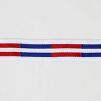 High Quality Wholesale Knit Rib Ribbon Trim for Garments