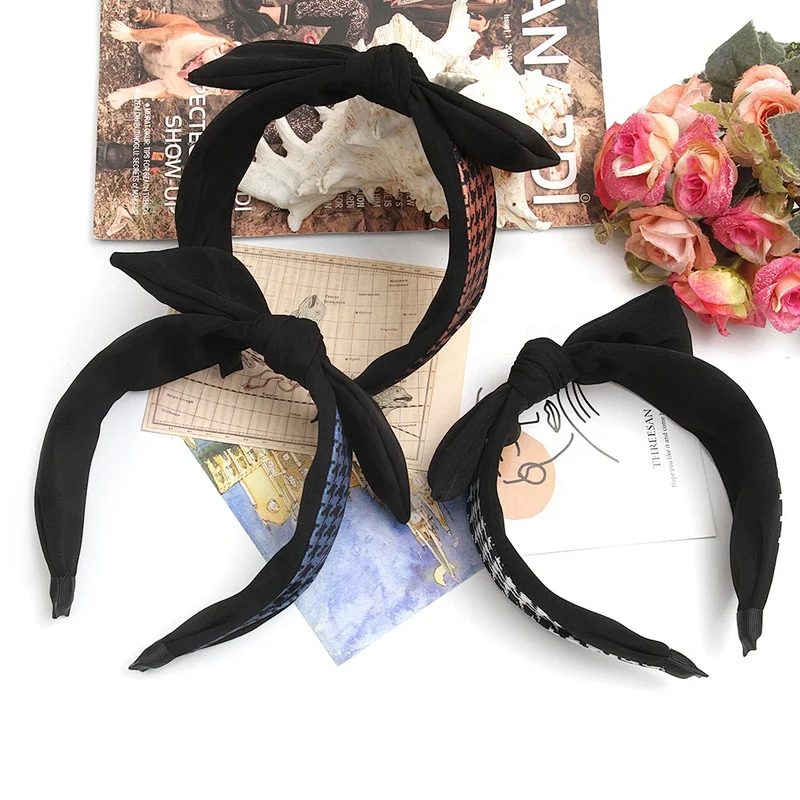Headbands wholesale rhinestone headbands fashion headbands 2020   for girls hair accessories  women