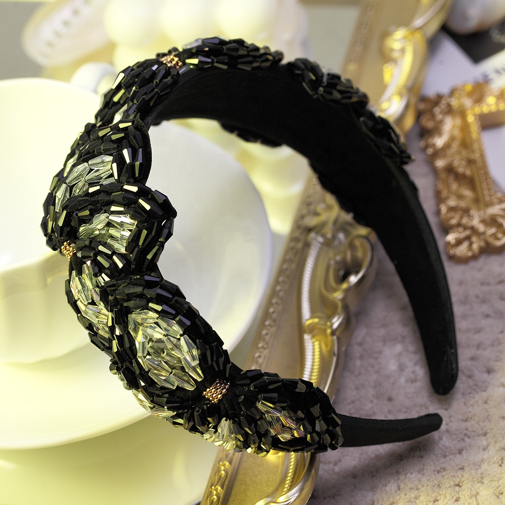 Jewelled clearance headband wholesale