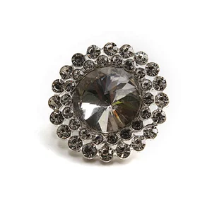 coat buttons ,dress buttons,New rhinestone buttons crystal pearl clothing diamond buttons,