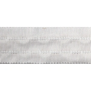 Wholesale Chain lace trim rhinestone 2.4 cm Sew-On lace trim Polyester net mesh Lace trimmings wedding for clothes  Accessories
