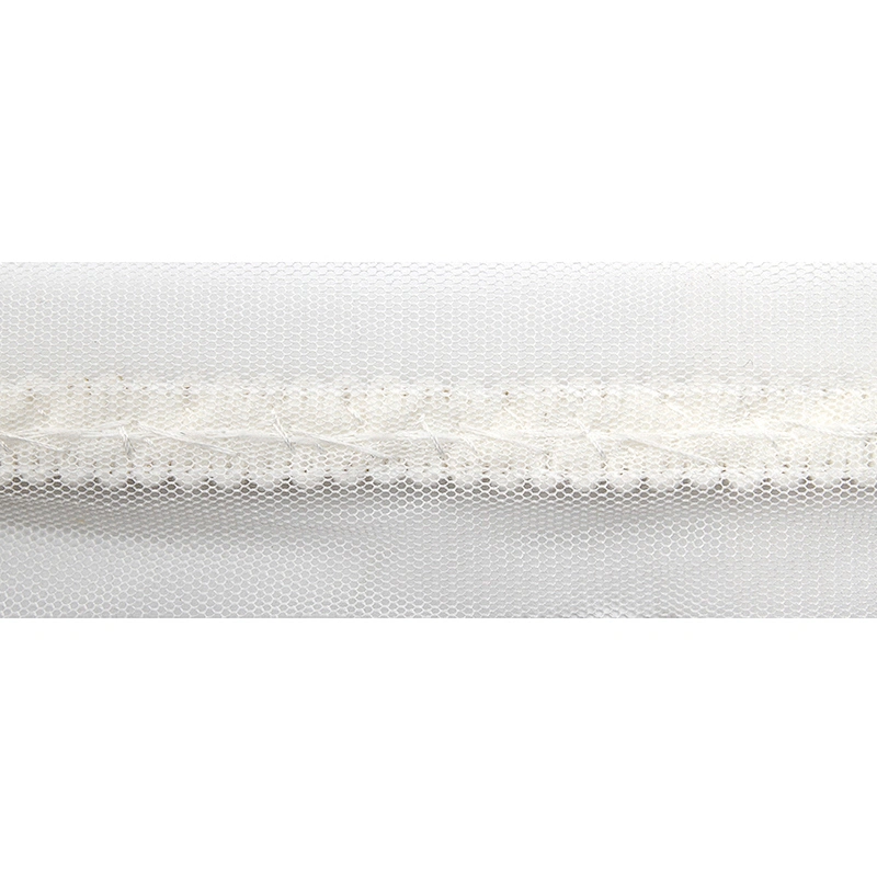 kavatar  wholesale new Handmade Bead lace Embroidered Tulle Trim wedding with Accessories Beads Rhinestones