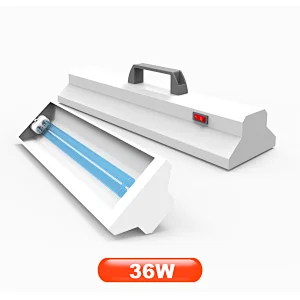 Portable UVC Light