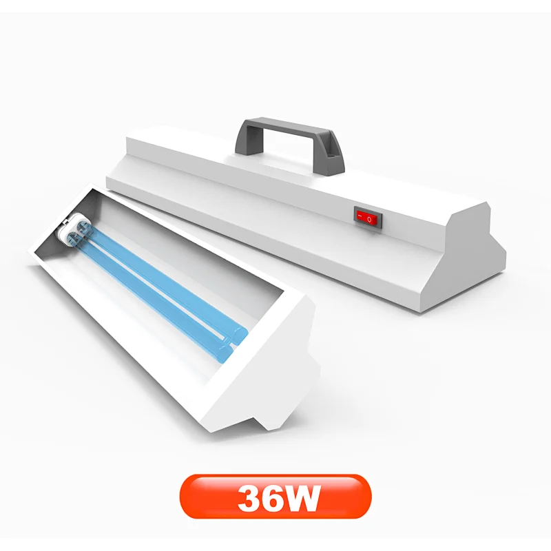 Portable UVC Light