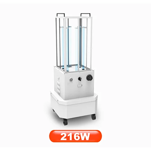 Mobile UVC Light