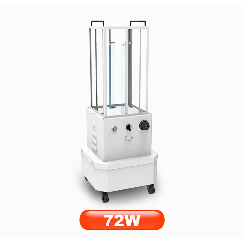 Mobile UVC Light
