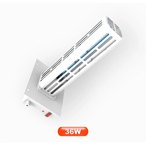 UVC for HVAC