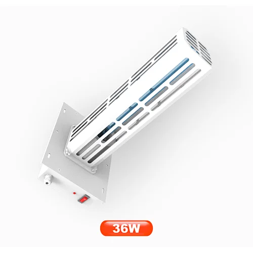 UVC for HVAC