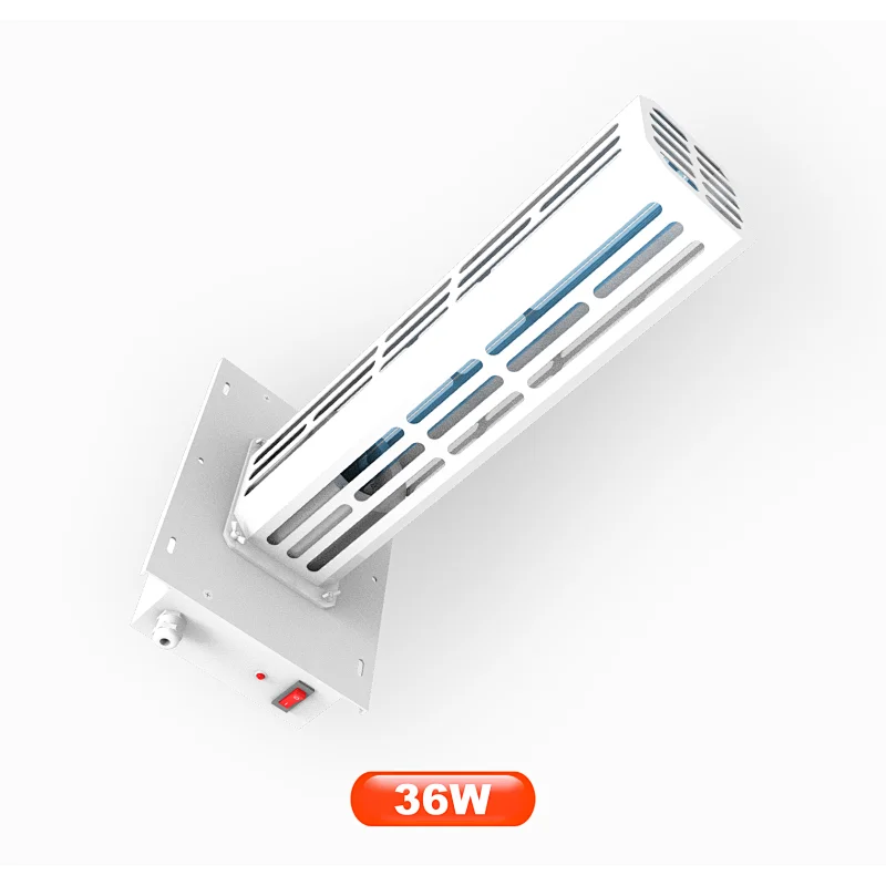 UVC for HVAC