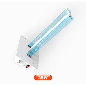 UVC for HVAC