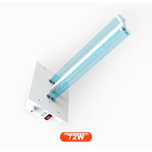 UVC for HVAC