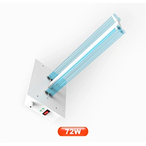 UVC for HVAC