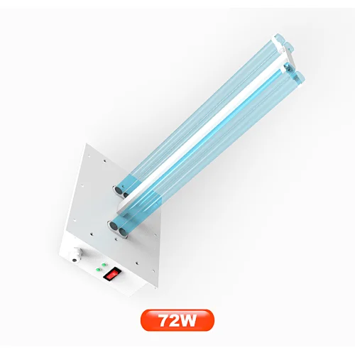 UVC for HVAC