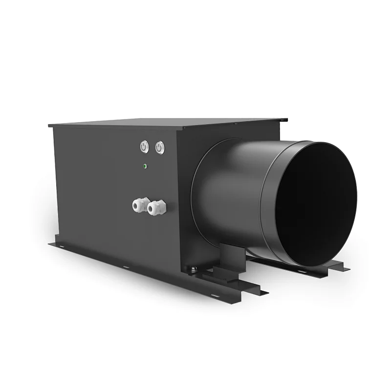 UVC Light for Elevator