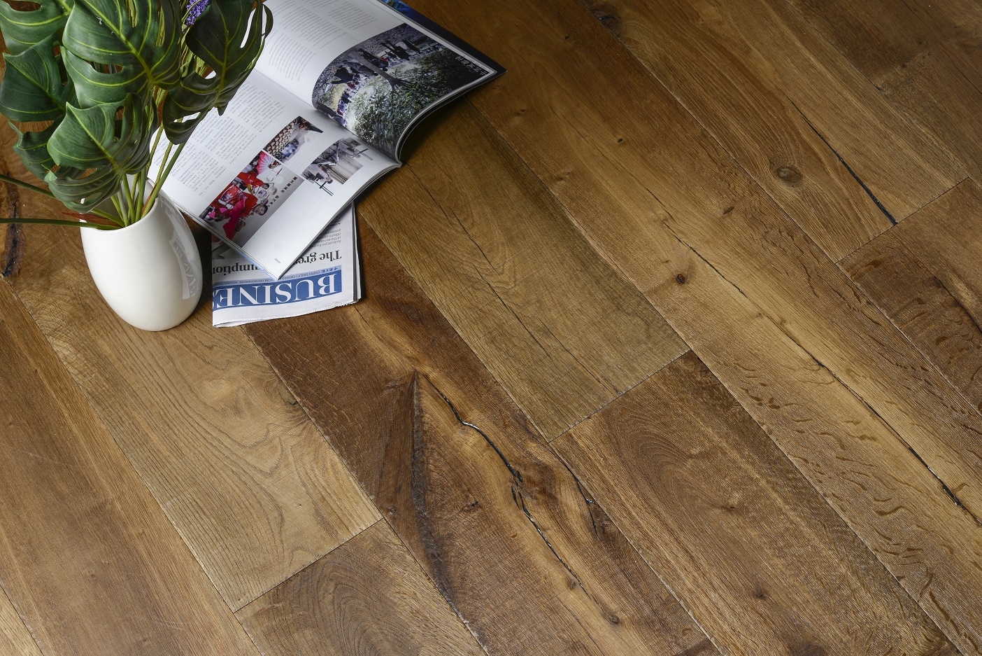 European oak 1strip 3layers