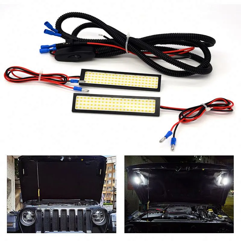 under hood light , under hood work light , under lighting OTCO