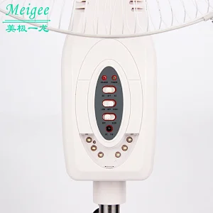 Manufacturers direct AC/DC rechargeable emergency light fans
