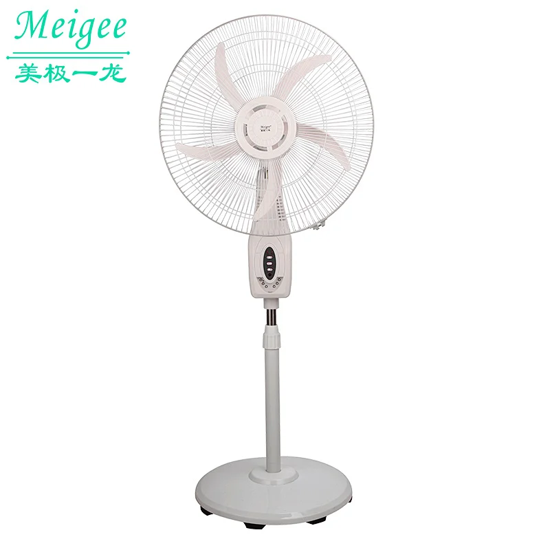 Manufacturers direct AC/DC rechargeable emergency light fans