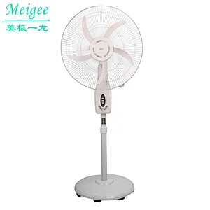 Manufacturers direct AC/DC rechargeable emergency light fans