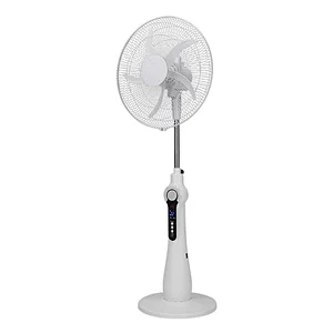 18inches Rechargeable AC/DC stand fan