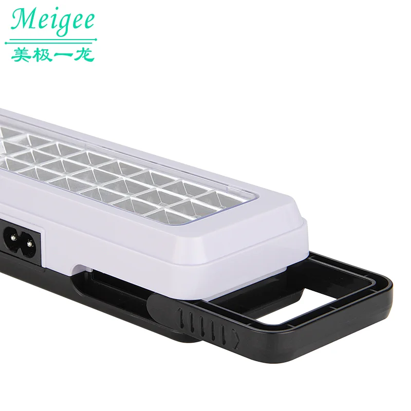 Manufacturers sell lithium battery AC/DC multi-functional wireless convenient charging emergency light led emergency light