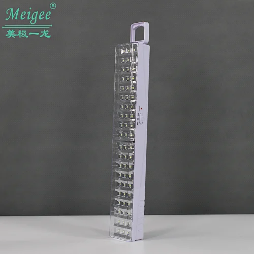 60LED portable emergency lamp rechargeable emergency lamp multi-purpose indoor and outdoor camping lighting