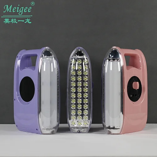 RECHARGEABLE EMERGENCY LANTERN