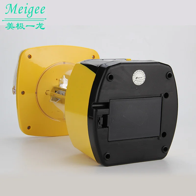Multi-functional rechargeable solar camp lamp, emergency lamp, 360 degree illumination strong light lantern