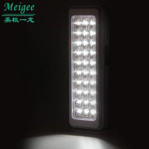 Manufacturers sell lithium battery AC/DC multi-functional wireless convenient charging emergency light led emergency light