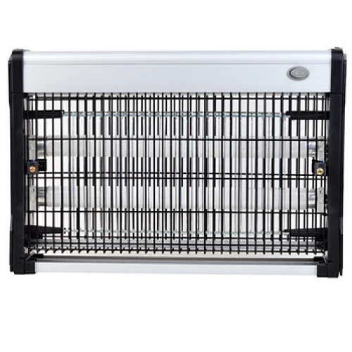 healthy and harmless; double-sided trapping, no dead ends, high-voltage power grid,