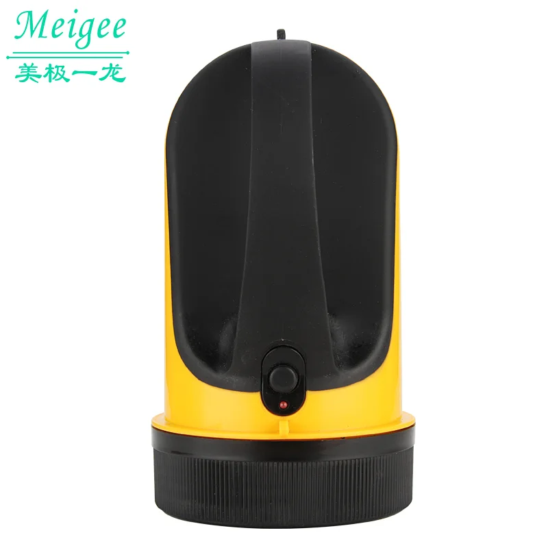 High power long working hours handheld camping emergency lamp rechargeable led searchlight lighting