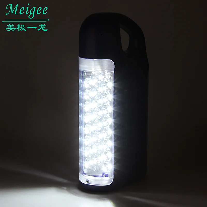 24LED Energy-saving portable rechargeable power camping led lanterns